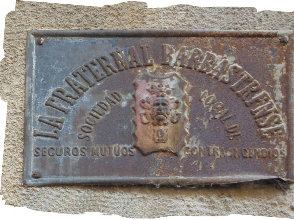 "La Fraternal Barbastrense"