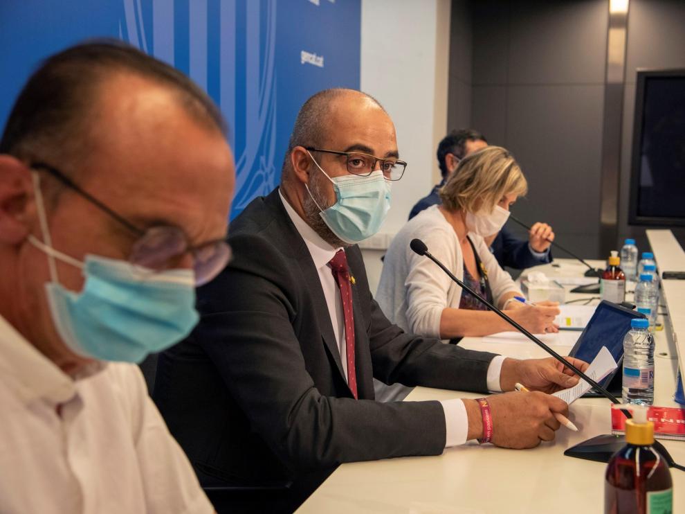La juez rechaza confinar el Segrià sin que el Gobierno de Cataluña pida el estado de alarma