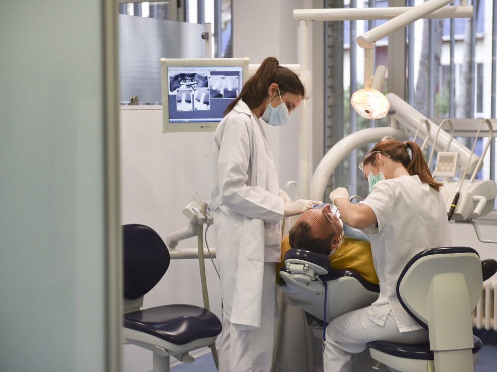 Se retoman en Huesca las prácticas externas en empresas y entidades públicas