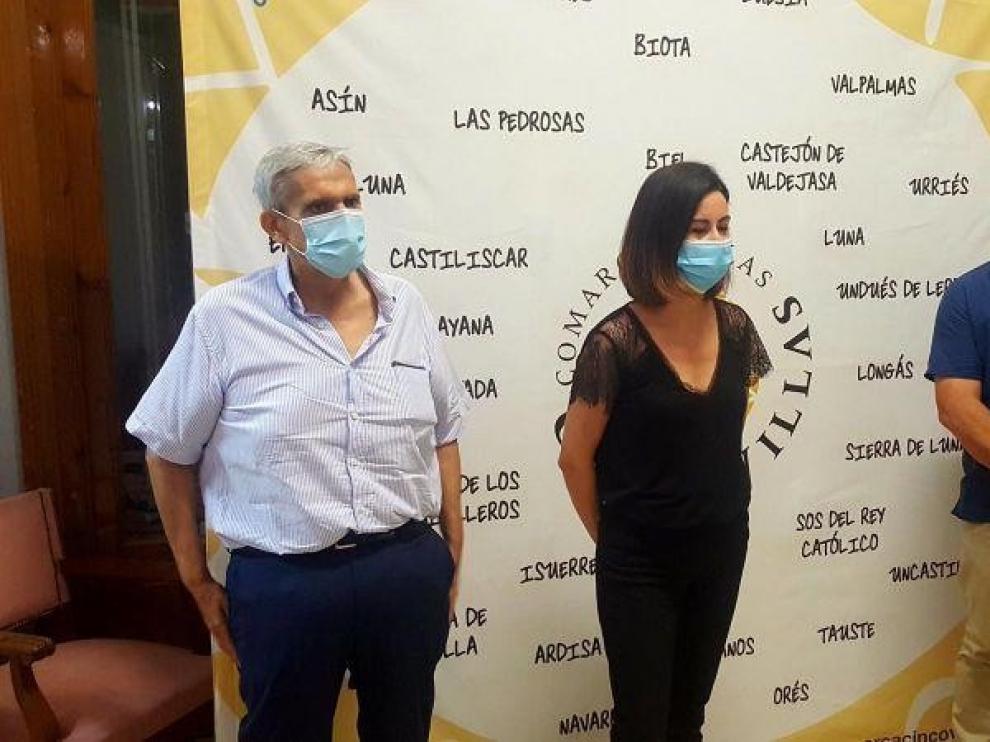 Cinco Villas lanza un plan de acción para frenar la trasmisión de coronavirus