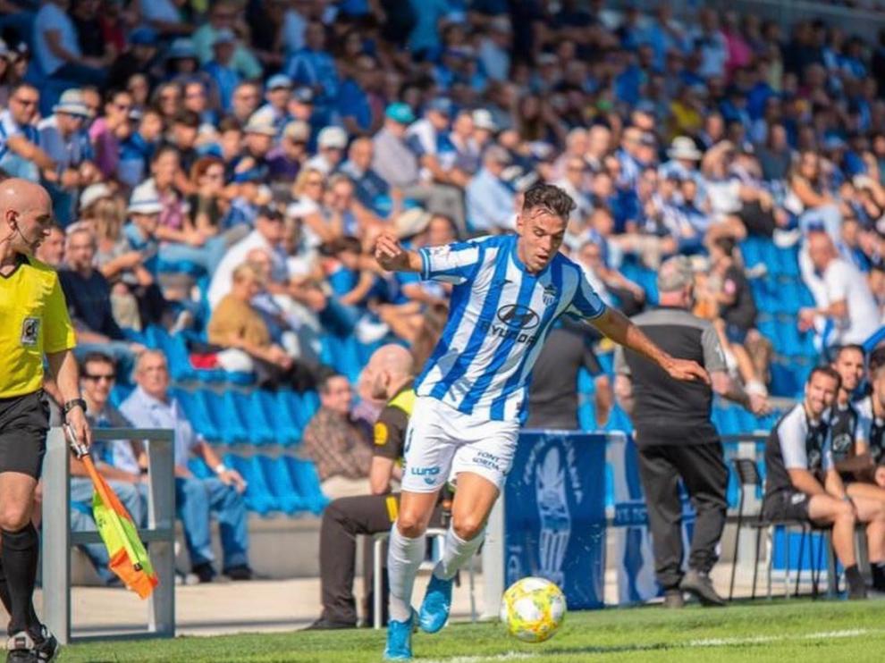Tony Gabarre: "Es la mejor temporada de mi carrera"