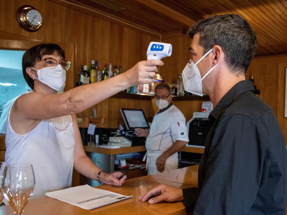 Tres nuevos ingresos por coronavirus elevan a 108 las hospitalizaciones en Lérida