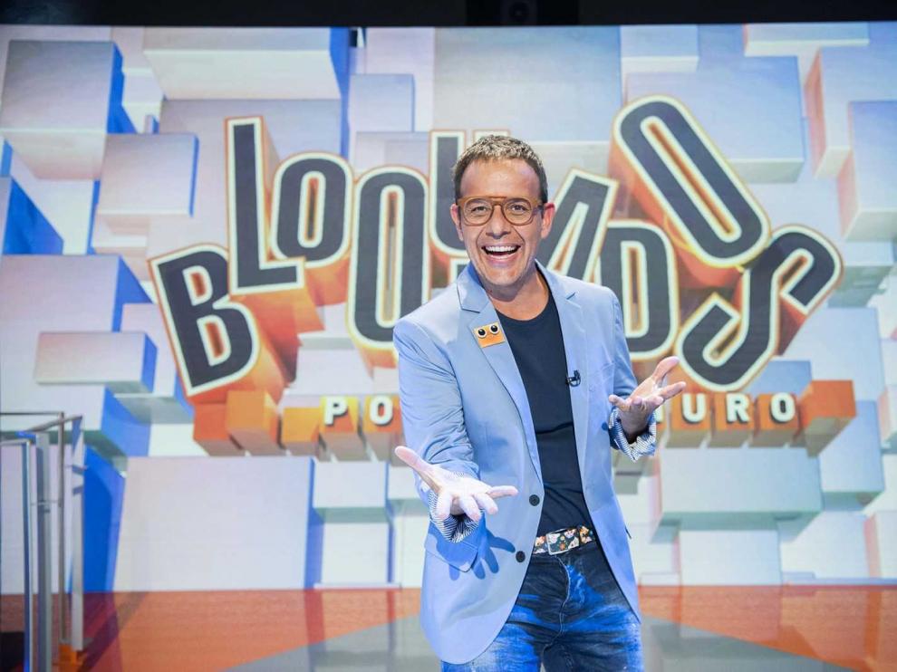 Ángel Llácer regresa a TVE con "Bloqueados por el muro"