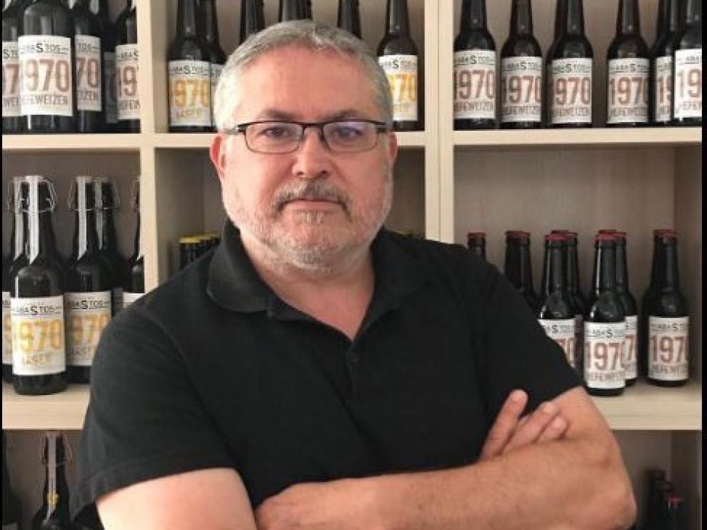 Raúl Oliva: "La idea es ser un escaparate de productos de cercanía y sostenibles"