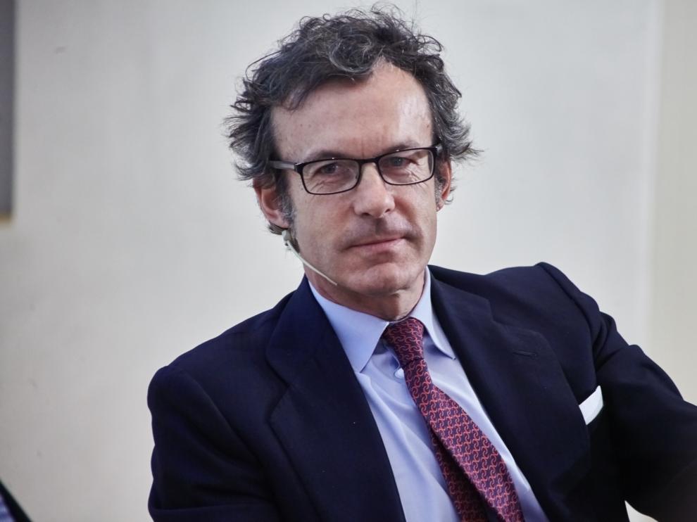 Joaquim Güell: "Nos preocupa que la dialéctica política acabe haciéndose más grave con la fractura social"