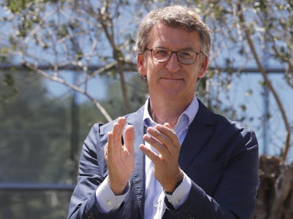 Feijóo promete completar la legislatura y la oposición se reconfigura en Galicia