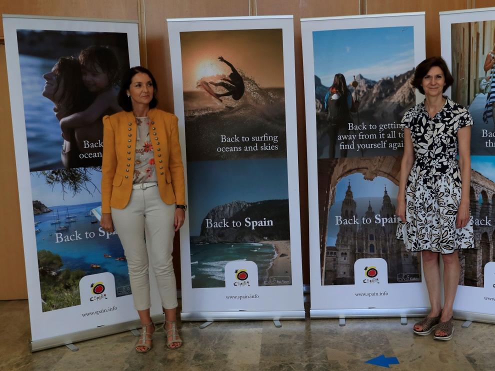 El Gobierno lanza la campaña promocional "Back to Spain"