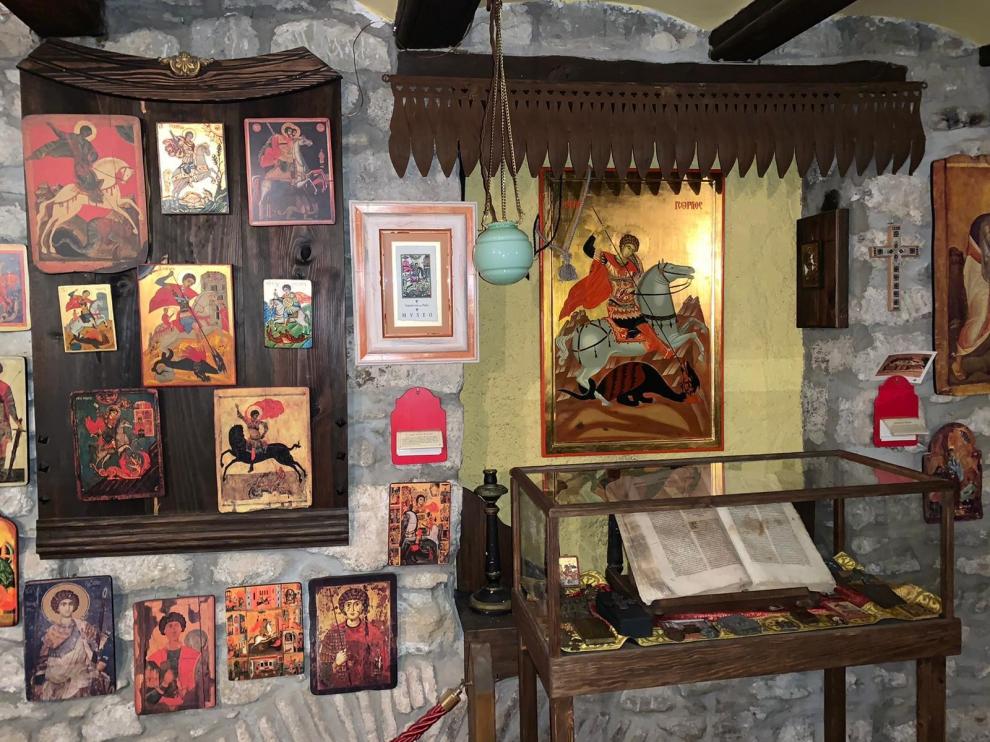 El arte religioso, el puente que une oriente y occidente