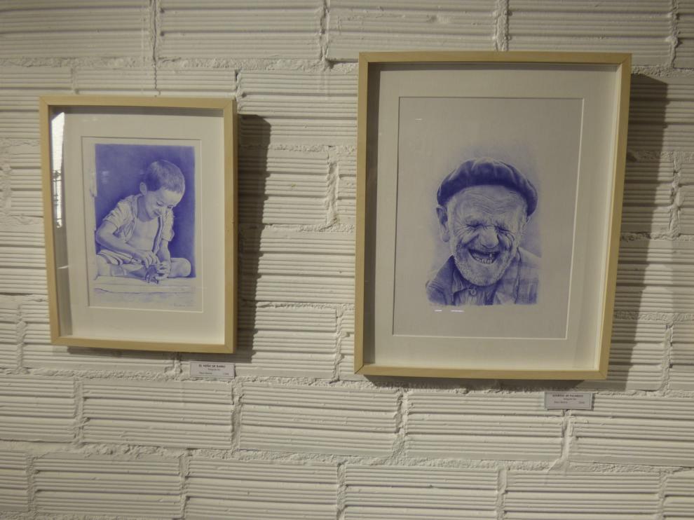 Paco Sierra da vida al detalle en sus nuevos dibujos