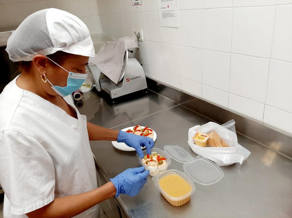 Los Hogares del IASS han realizado más de 54.000 atenciones durante la pandemia