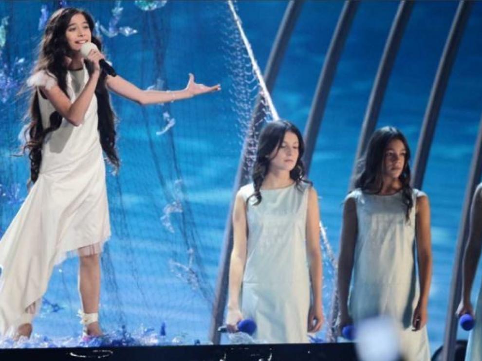 España volverá a participar este año en Eurovisión Junior