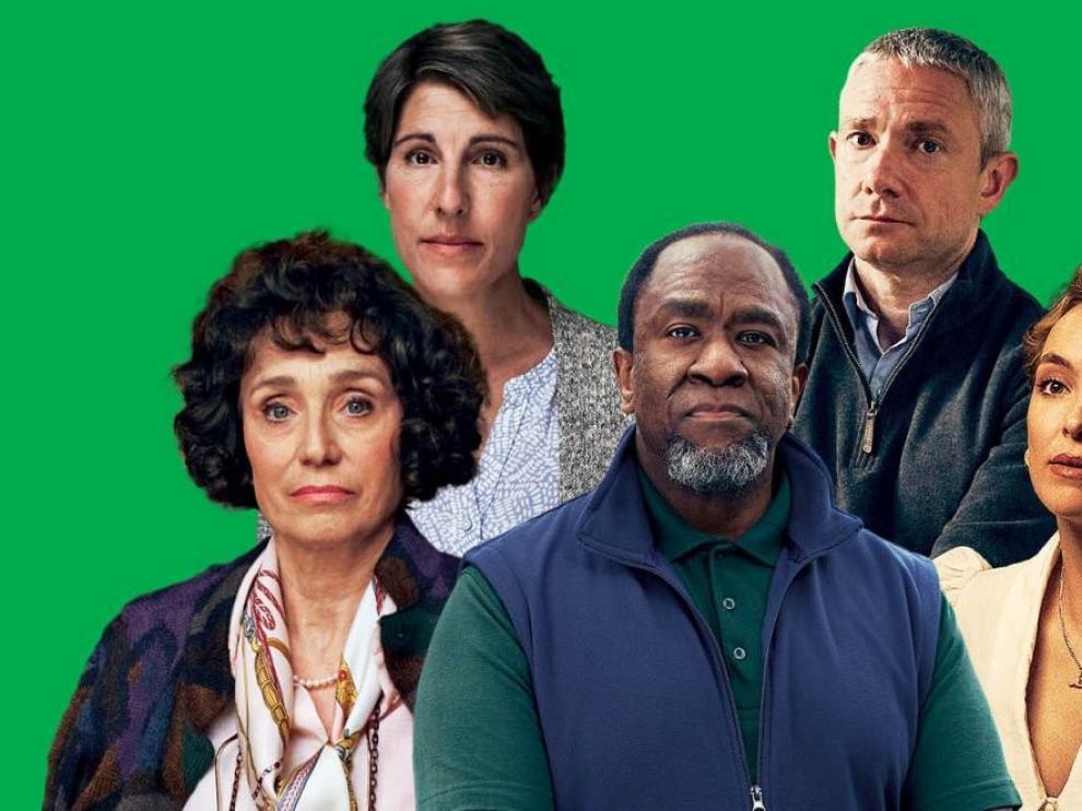 "Talking Heads" vuelve a Movistar + en agosto con Jodie Comer y Scott Thomas