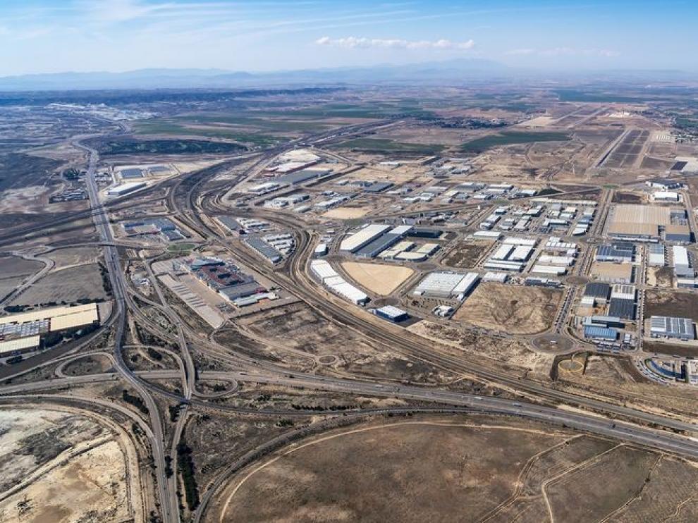 Correos compra 42.000 metros de suelo en Zaragoza para nuevo centro logístico
