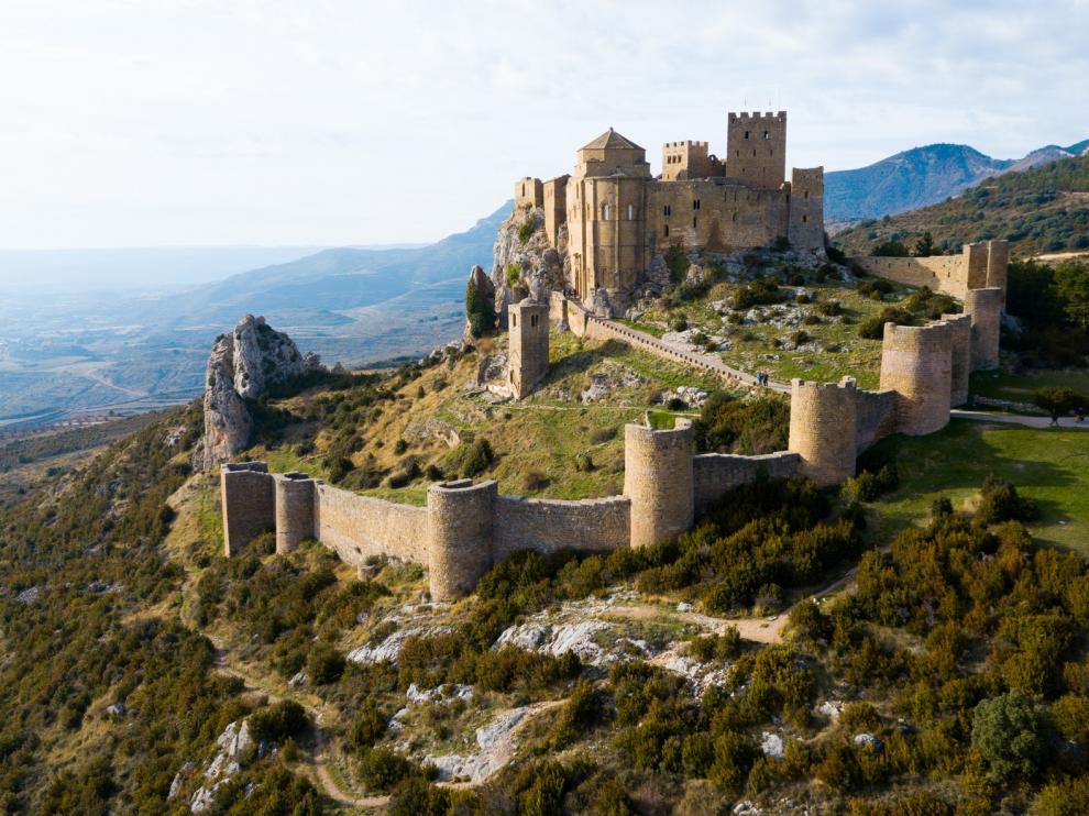 Loarre representa a Huesca en la tercera edición de los Festivales de los Castillos de Aragón