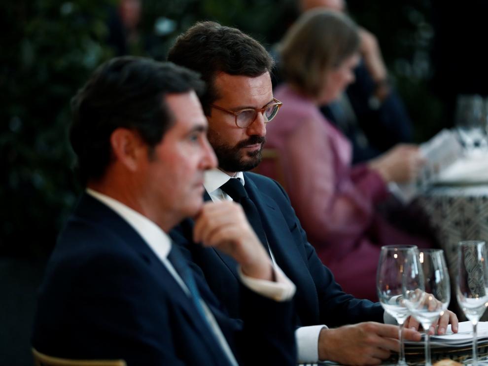 Casado pide un plan legal alternativo a la alarma
