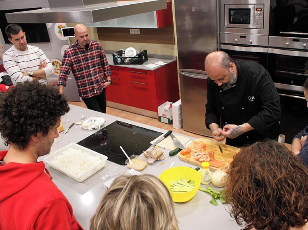 El Gastroespacio de Villanúa regresa con "cocina para todos"
