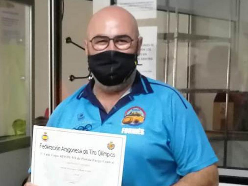 Brillantes resultados de altoaragoneses en el regreso competitivo