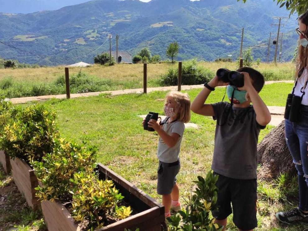 Naturaleza y fotografía para descubrir Montanuy