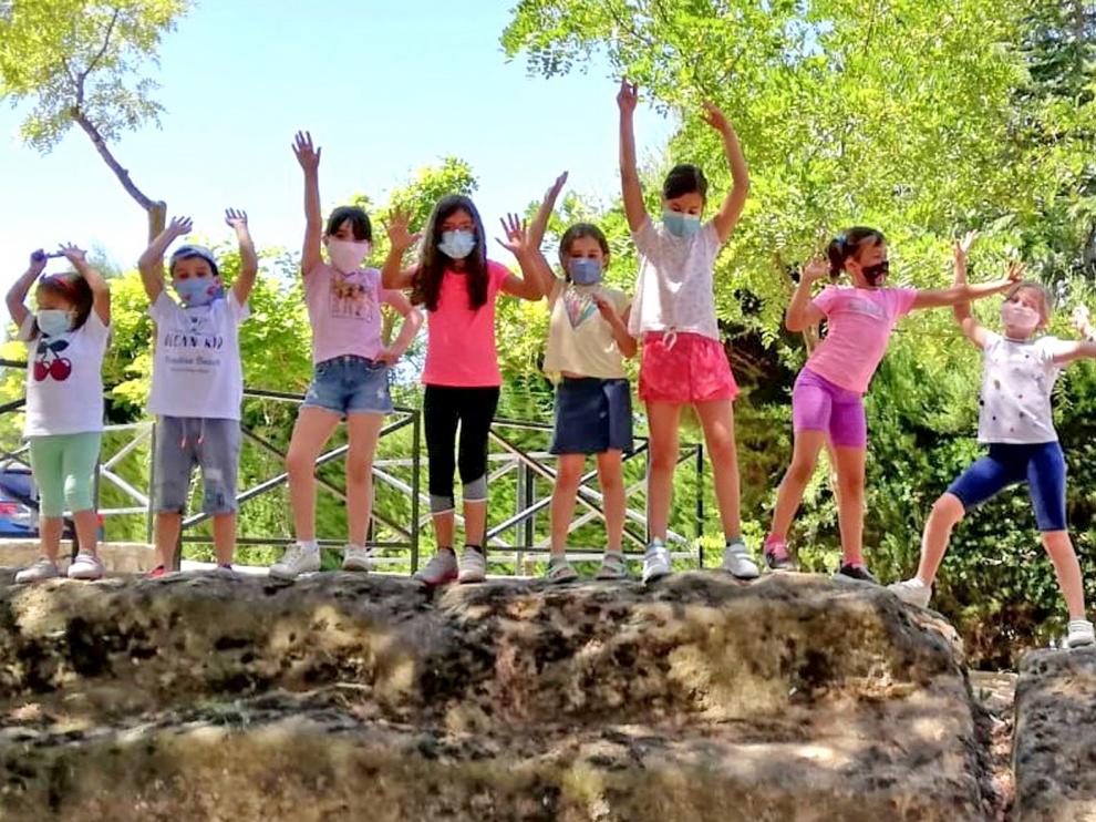 Trece localidades de Monegros pasan un verano activo