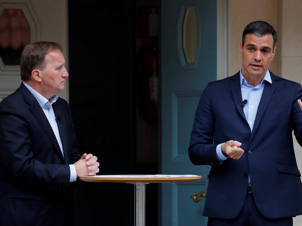 Sánchez: "Todos tendremos que hacer renuncias para llegar al acuerdo europeo"