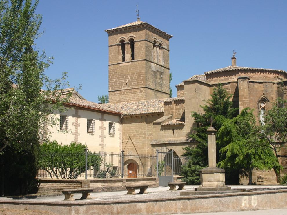 Las carmelitas de Huesca suspenden los actos por la Virgen del Carmen