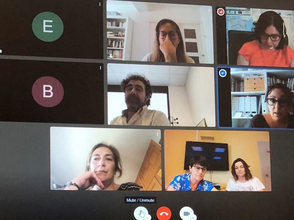 Concilia retoma las actividades adaptadas a la nueva normalidad