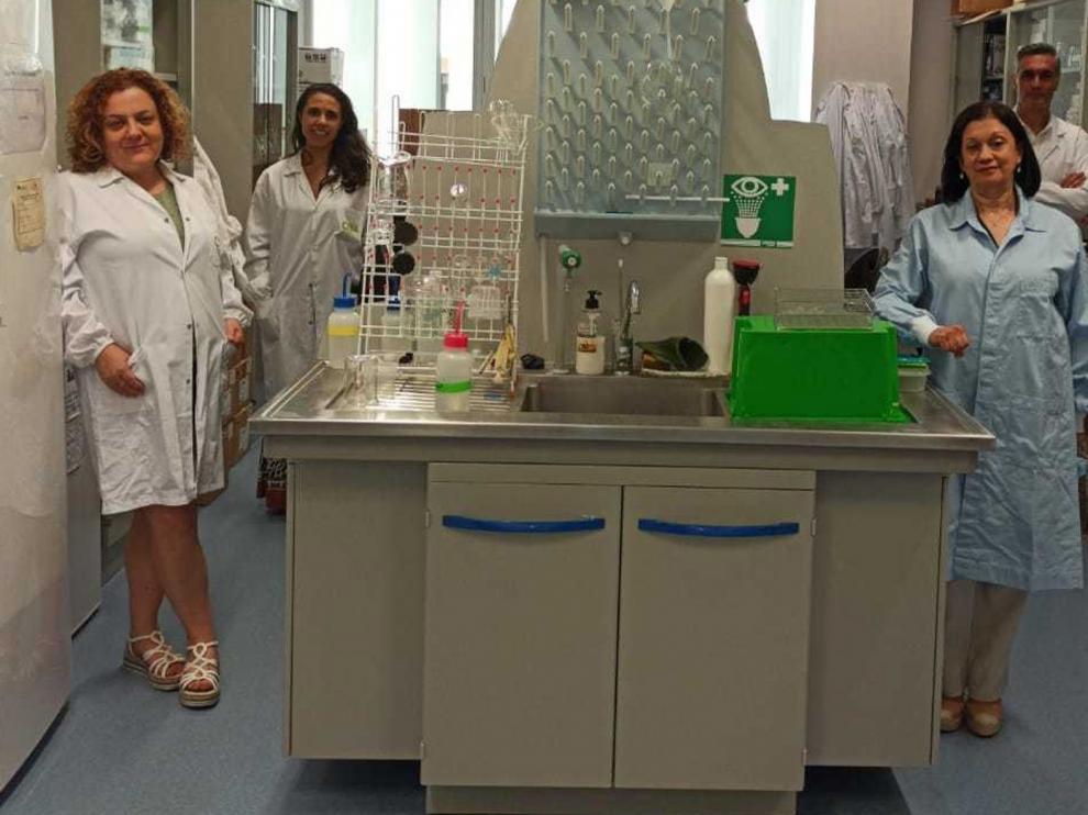 Desarrollan apósitos liberadores de biocidas para tratar heridas tópicas