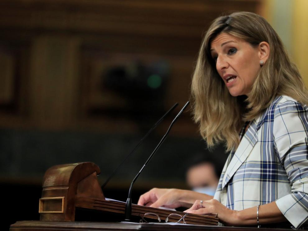 El Congreso aprueba sin rechazos el decreto que amplía los ERTE por el covid-19 hasta el 30 de septiembre
