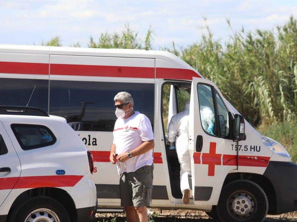 Brote de coronavirus en Albalate de Cinca