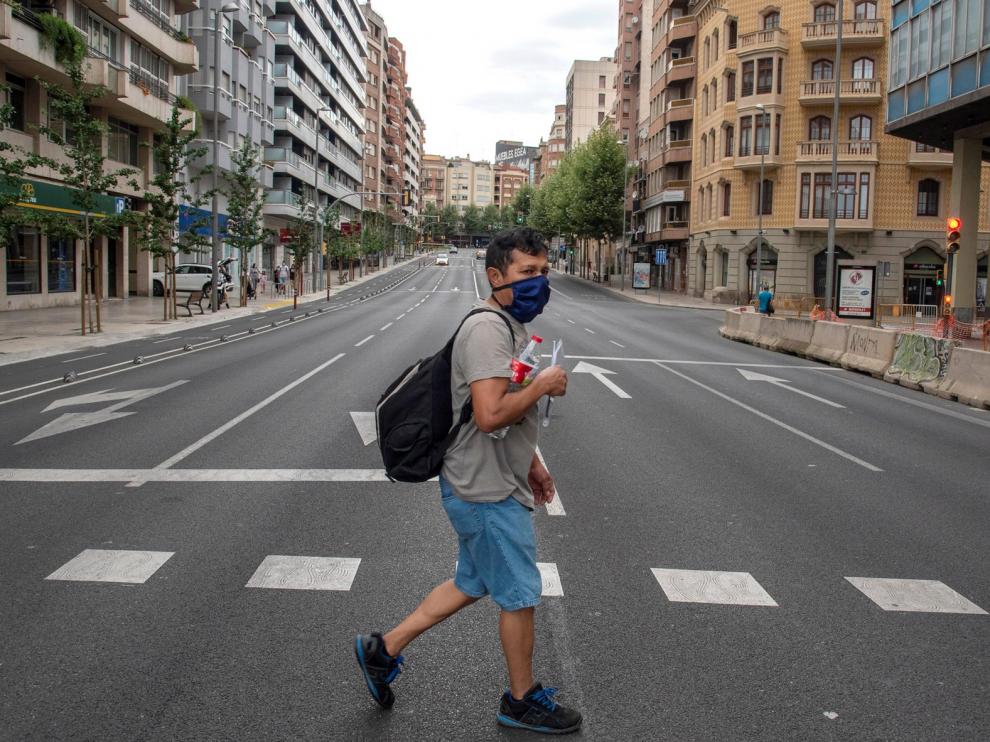 Las restricciones en Lérida y parte del Segrià entran en vigor