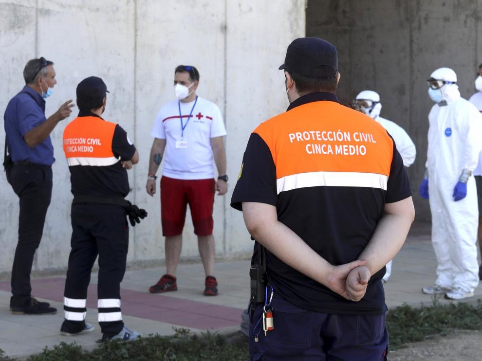 Prohibida la entrada a temporeros de países con fronteras cerradas con España