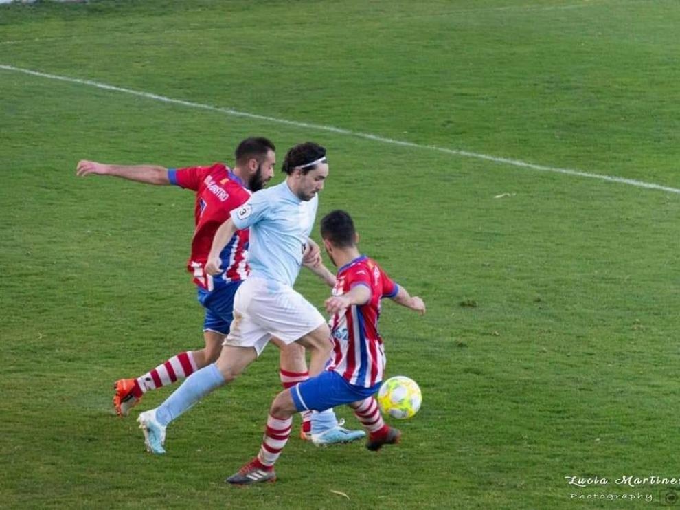 Un histórico del fútbol aragonés contra el "tapado"