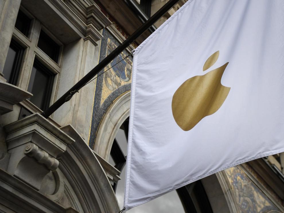 La UE exime a Apple de devolver 13.000 millones a Irlanda