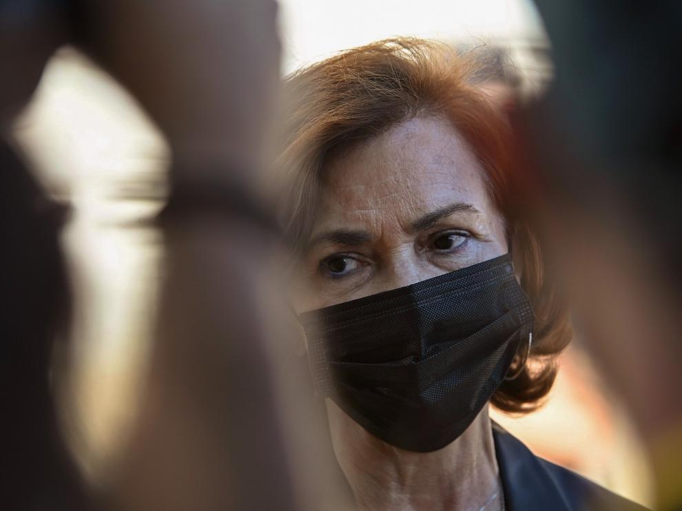 Calvo asegura que la Casa Real "tomará sus decisiones" sobre Juan Carlos I