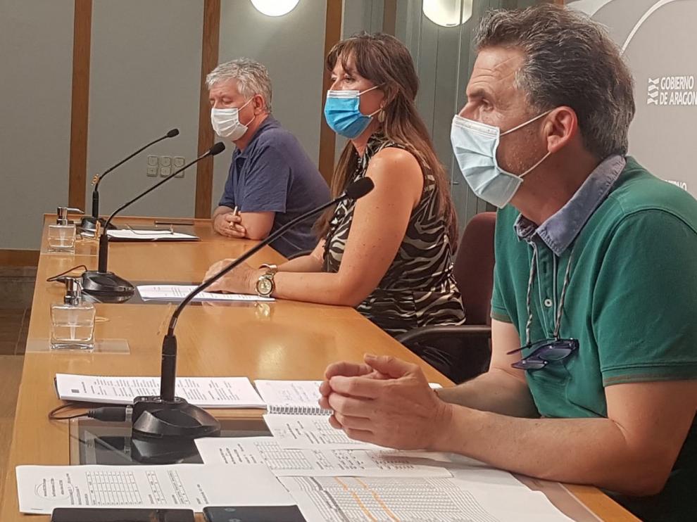 La DGA pide a los zaragozanos confinarse de manera voluntaria