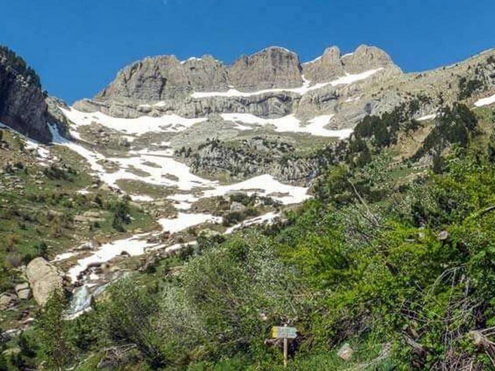 Acuerdan la reparación de las defensas antialudes del barranco de Estiviellas