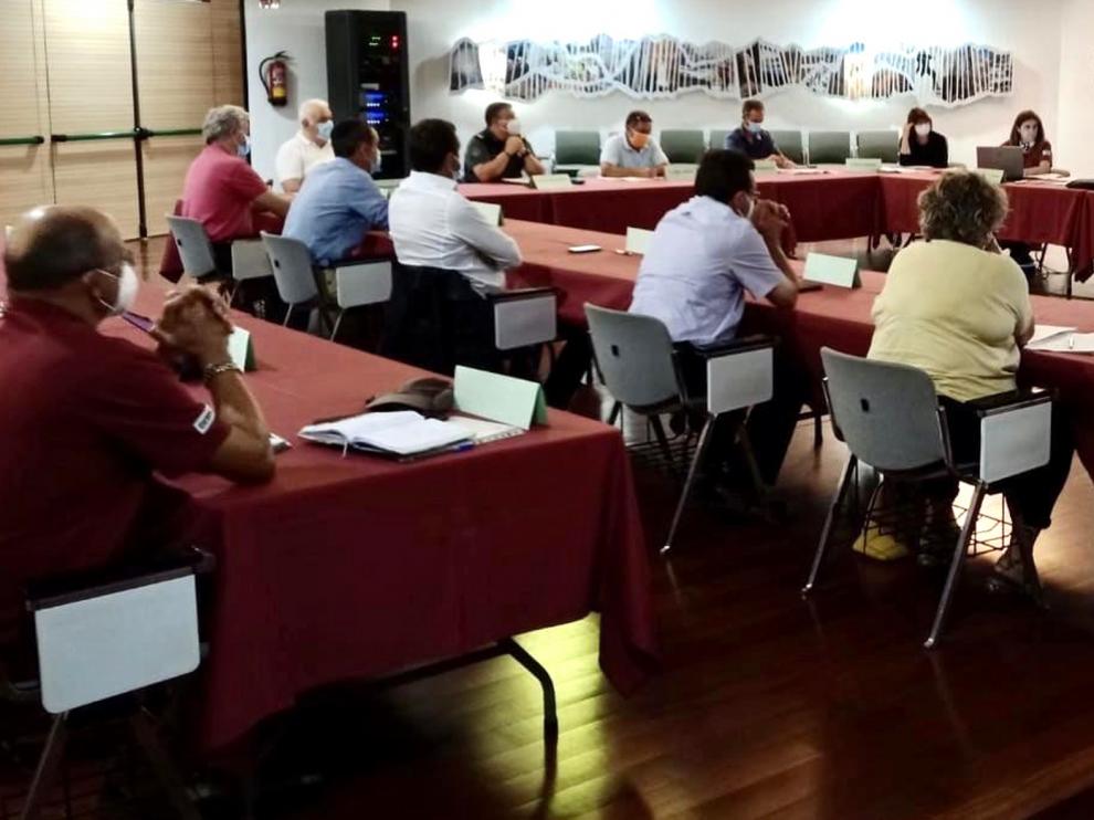 Modesto Pascau: No hay ganas de gestionar y además no hay presupuesto"