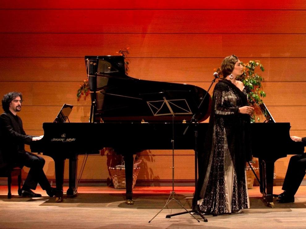 "Tocando el Cielo", el Festival Internacional de Panticosa, lanza un mensaje de esperanza