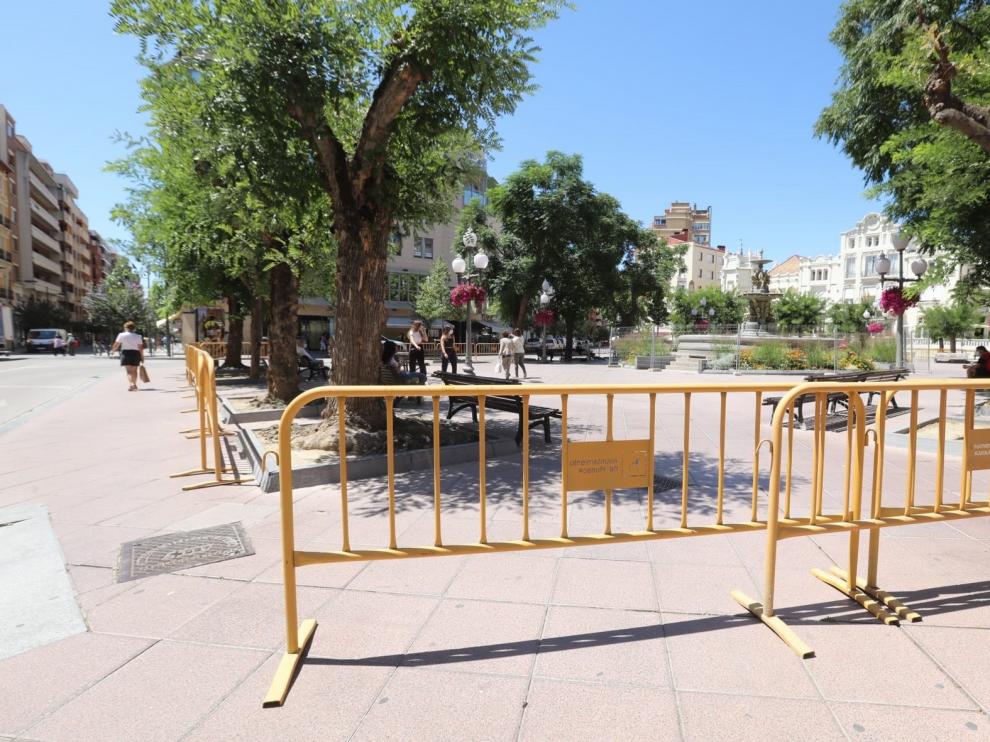 Preparado el dispositivo de seguridad especial ante el posible ascenso