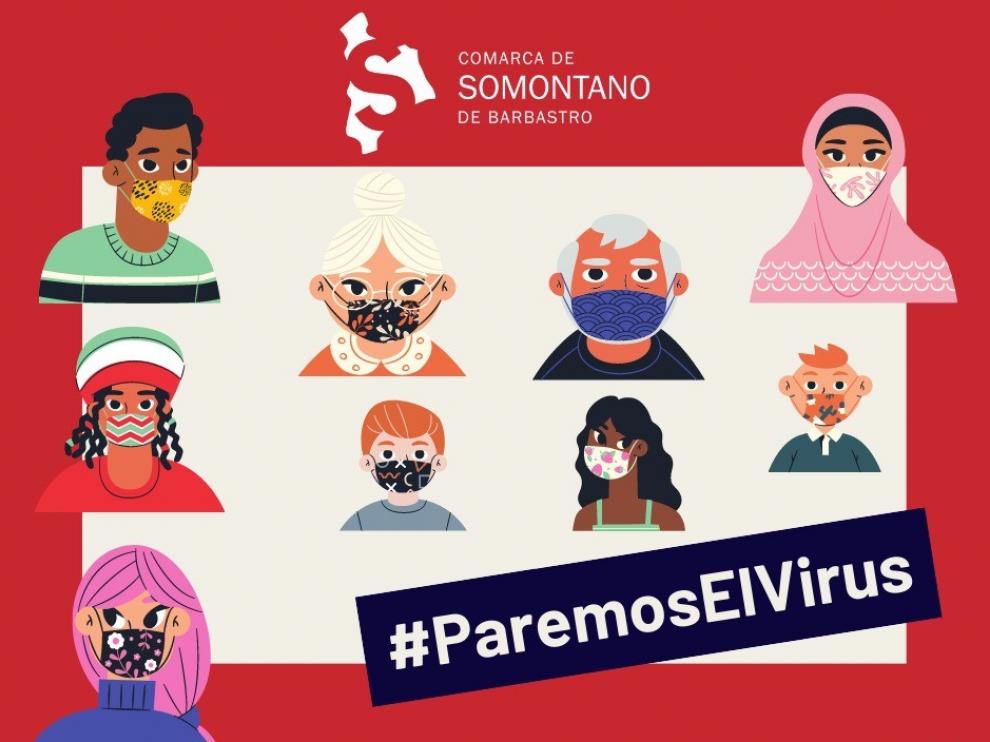 La Comarca de Somontano apela a la responsabilidad de los vecinos tras la entrada de Barbastro en fase 2 flexibilizada