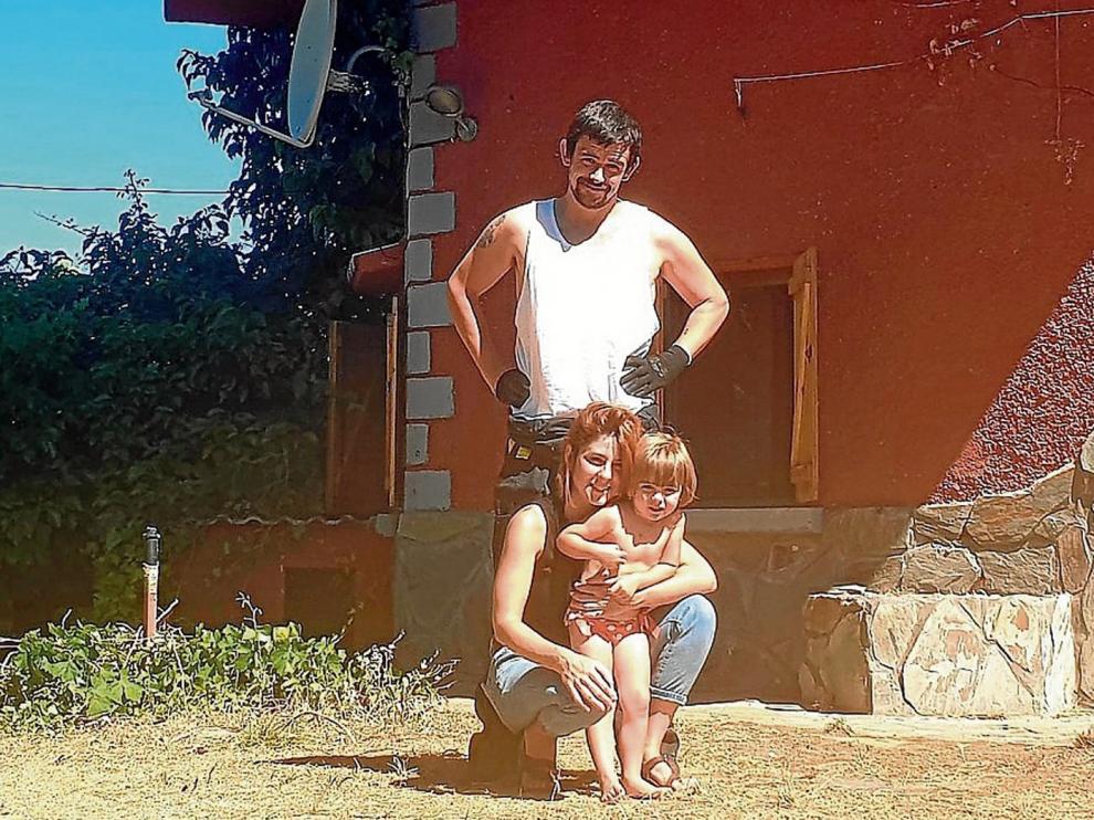 Guillermo García y Carla Nicolás: "Pensamos simplificar el ritmo laboral y el vital, pero no es un paso atrás"