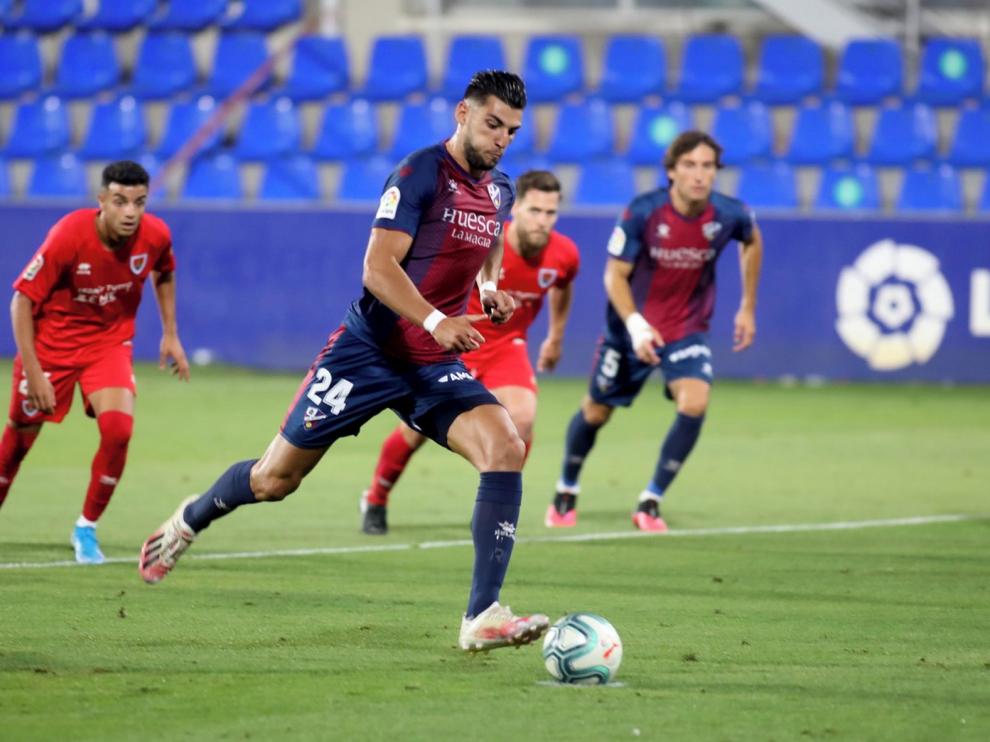 Rafa Mir: “Todos juntos hemos sido un equipo”