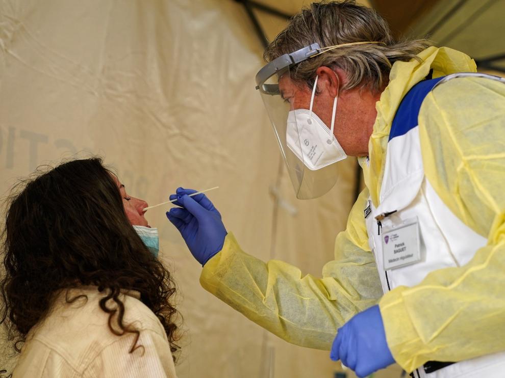 La pandemia de coronavirus registra ya 14,2 millones de contagios y 602.000 fallecidos en todo el mundo