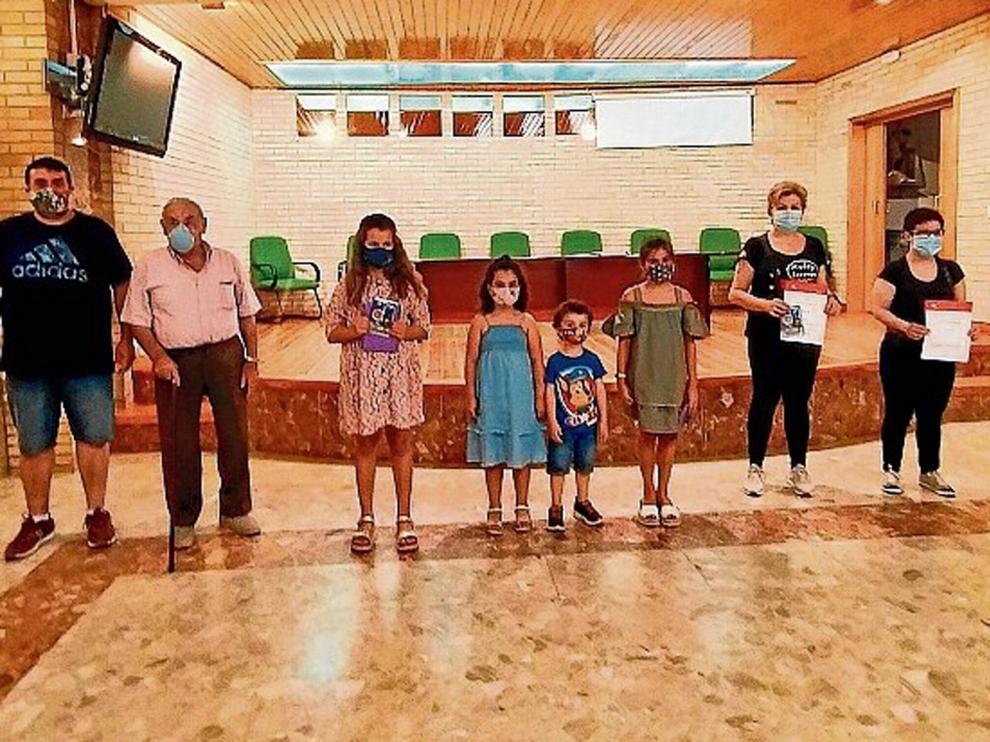 Juan Doña gana el concurso "San Esteban desde mi ventana"