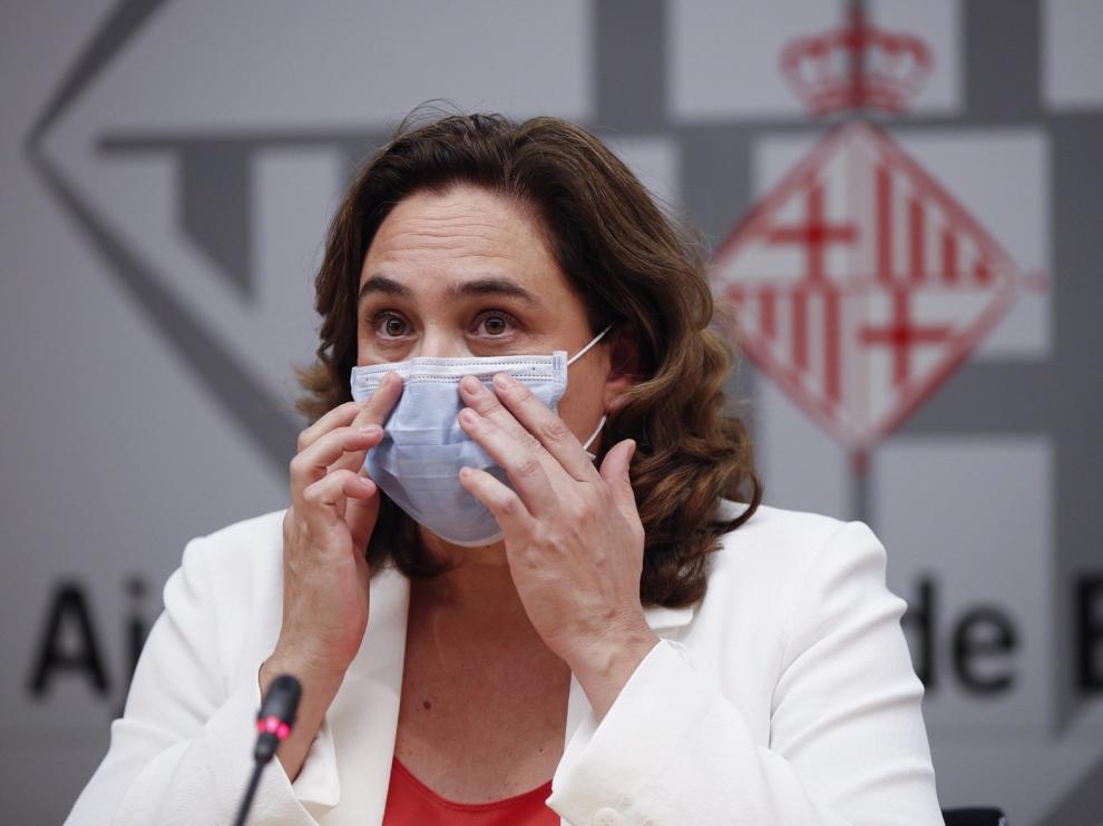 Alcaldes del área de Barcelona critican las medidas "incoherentes" del Govern