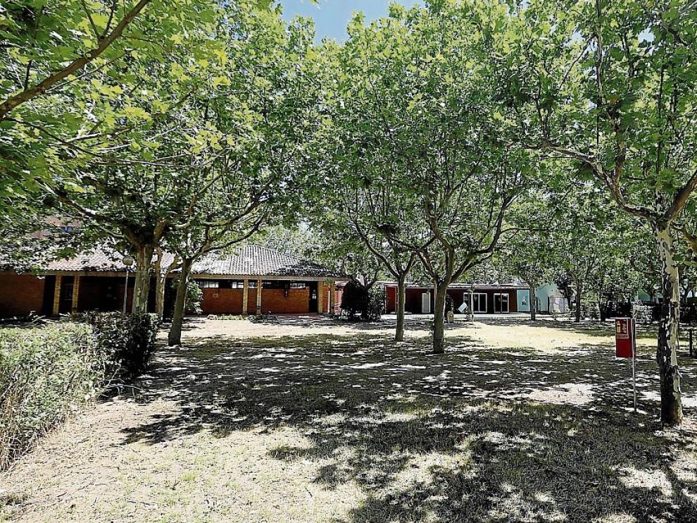 Reabre el camping San Jorge de Huesca