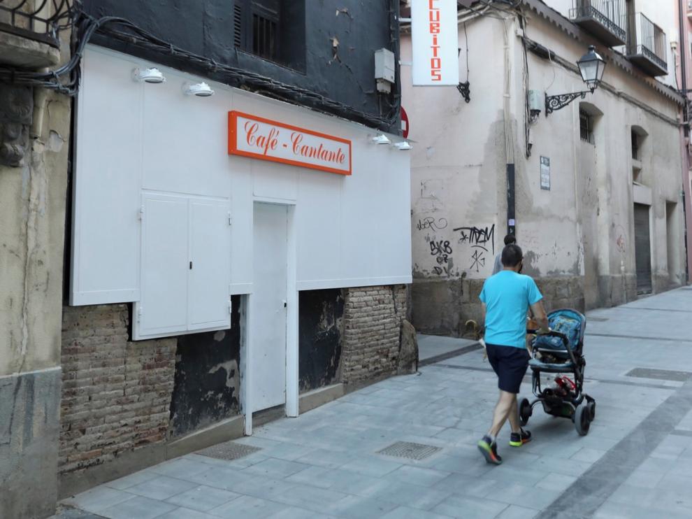 Sanidad cierra dos bares de copas de Huesca, el Cubitos y el Nueve, por incumplir las normas anticovid