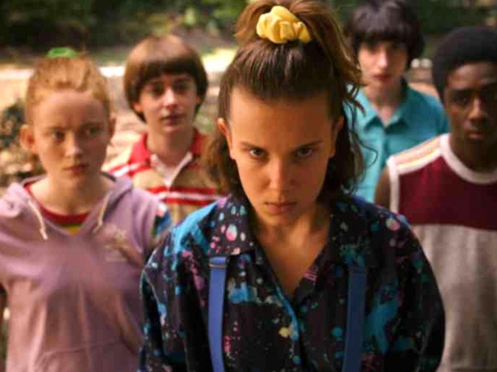 Demandan nuevamente a los creadores de "Stranger things"