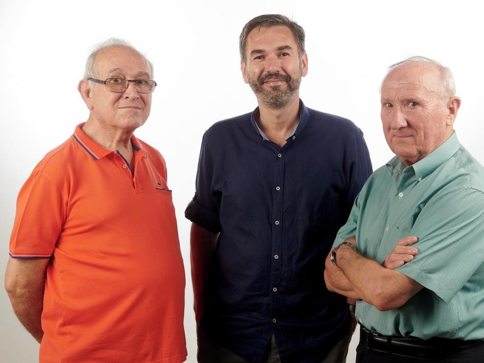 Miguel Casaus Abadía: "Hemos intentado hacer lo mejor por las familias, y eso va a seguir así"