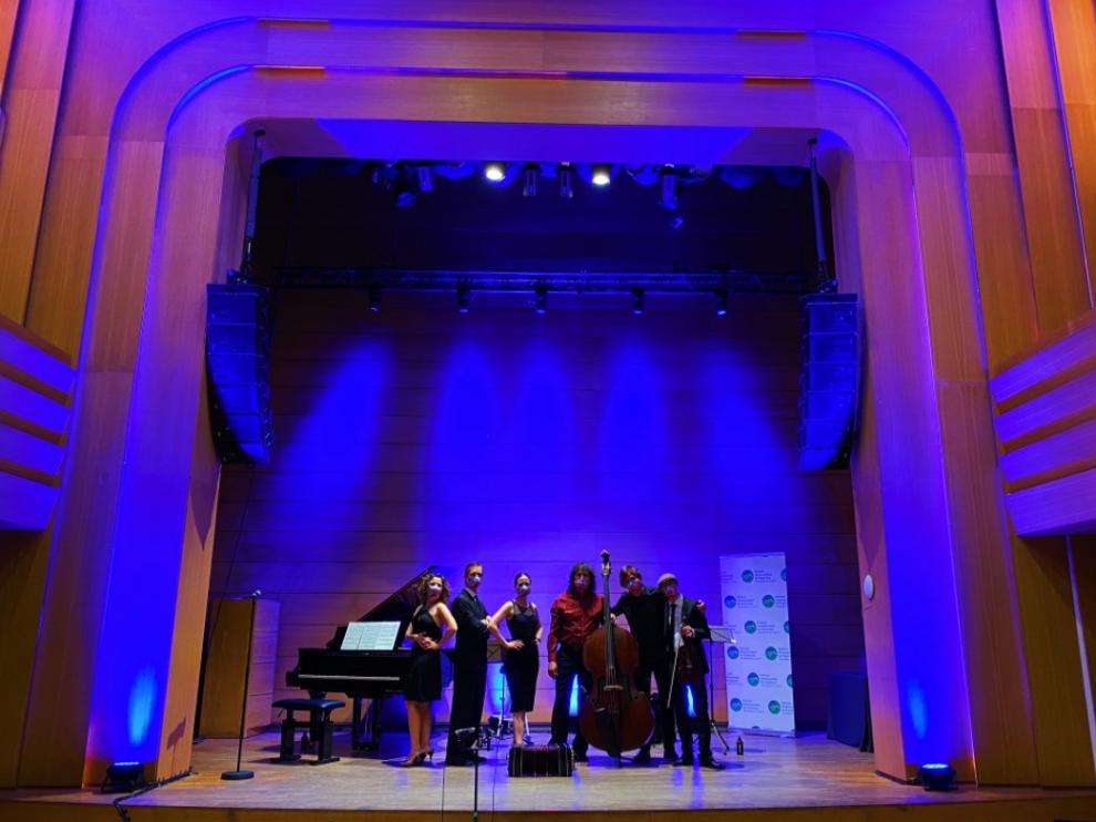 Beethoven resuena en el Festival de Panticosa